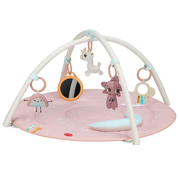 Tapete De Atividades Gymini Tiny Love Unicorn Wonderlands