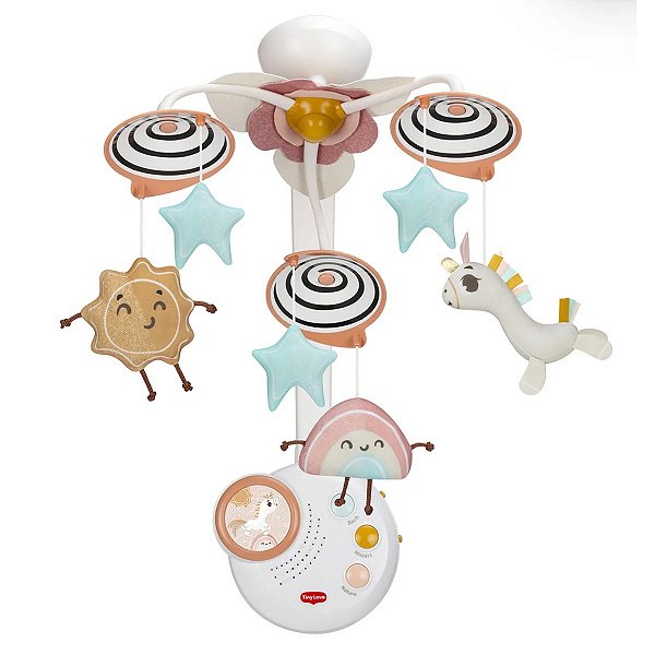Móbile Musical 2 em 1 Tiny Love Unicorn Wonderlands