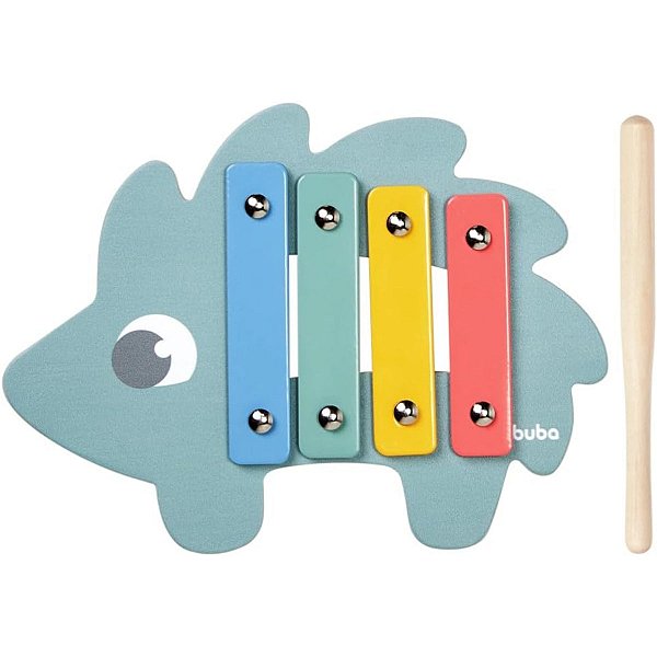 Brinquedo Xilofone Infantil Cloudy Buba