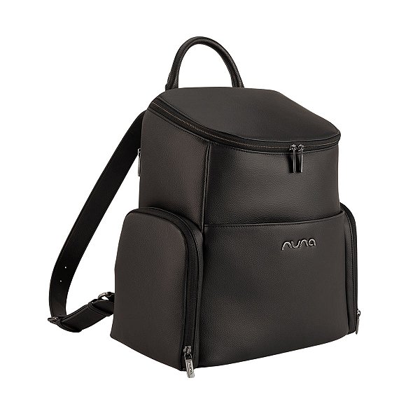 Bolsa Maternidade Nuna Essential Bag Preto Caviar