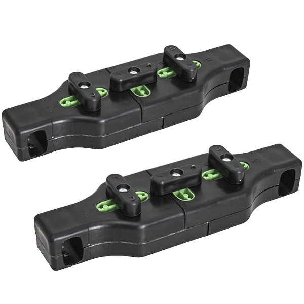 Conectores Two Para Carrinho De Bebê Sprint II Kiddo