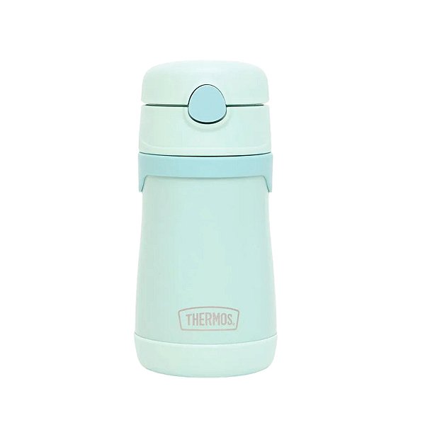 Garrafa Térmica Infantil Thermos Baby Collection Menta 290ML
