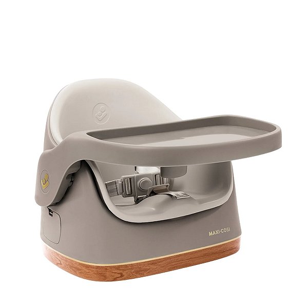 Cadeirinha de Alimentação Portátil 2 em 1 Maxi-Cosi Jay Elegance Beige