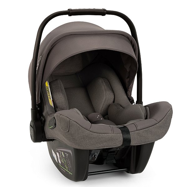 Bebê Conforto Nuna Pipa Next Cinza Thunder