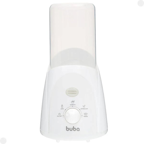 Aquecedor De Mamadeira 3 em 1 Buba 127V