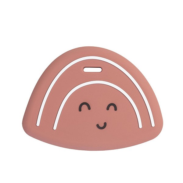 Mordedor Sensorial em Silicone Tiny Love Arco-Íris