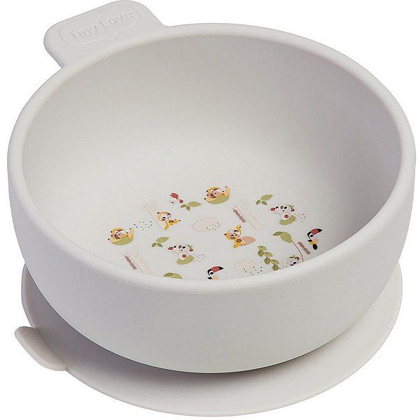 Bowl com Ventosa Infantil Tiny Love Boho Chic