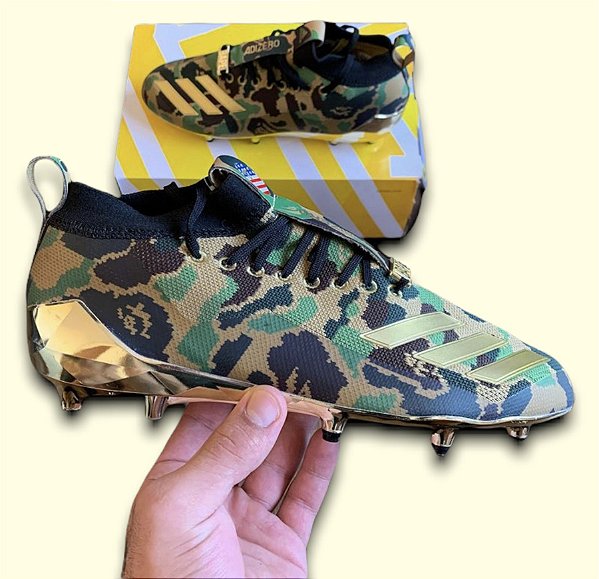 chuteira adidas futebol de campo