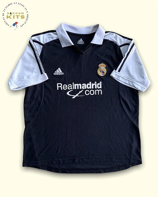 real madrid kit 2001