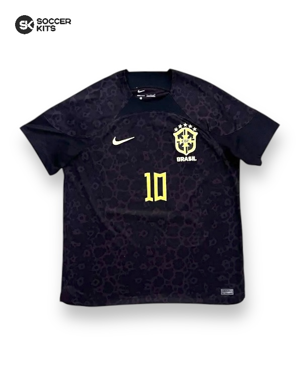 Camisa Brasil 2022/23 - Vinicius Jr