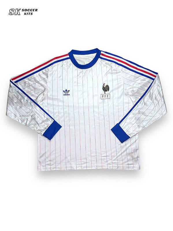 Camisa França 1978/80 Away | Reedição
