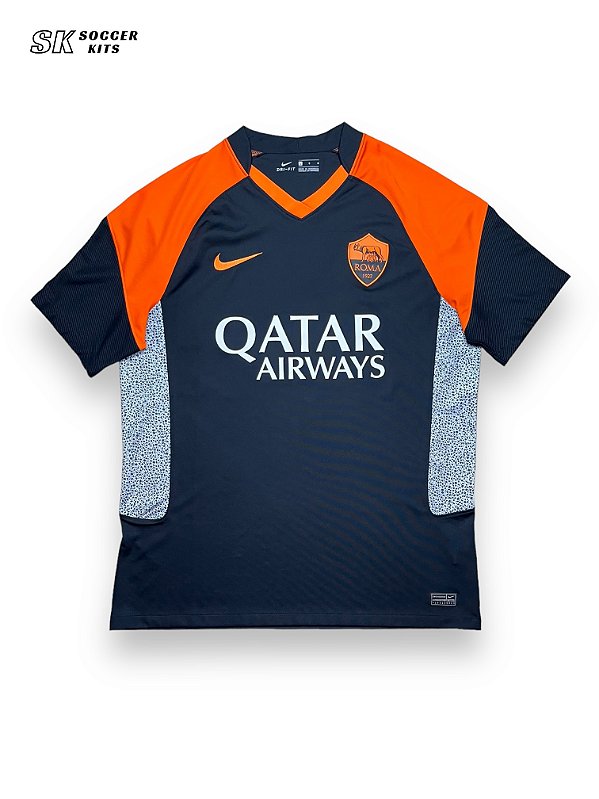 Camisa Roma 2020/21 Third