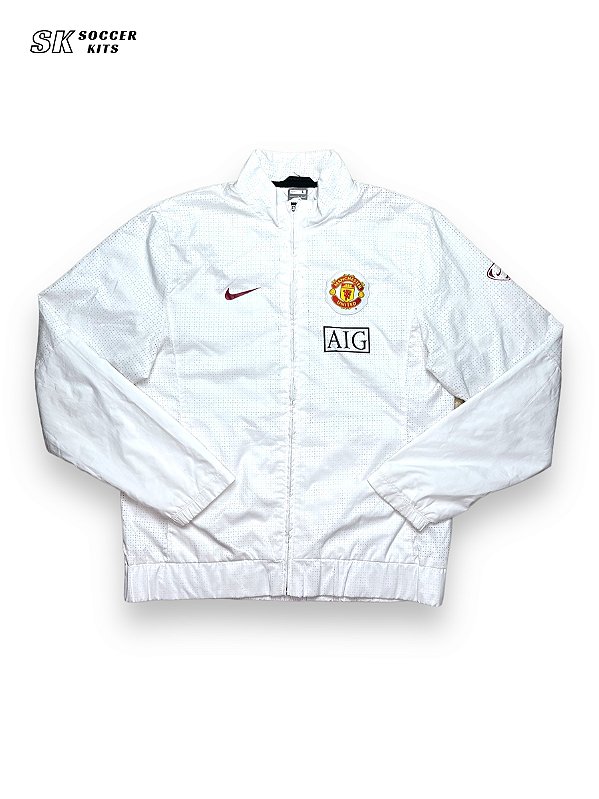 Jaqueta Manchester United 2007/08