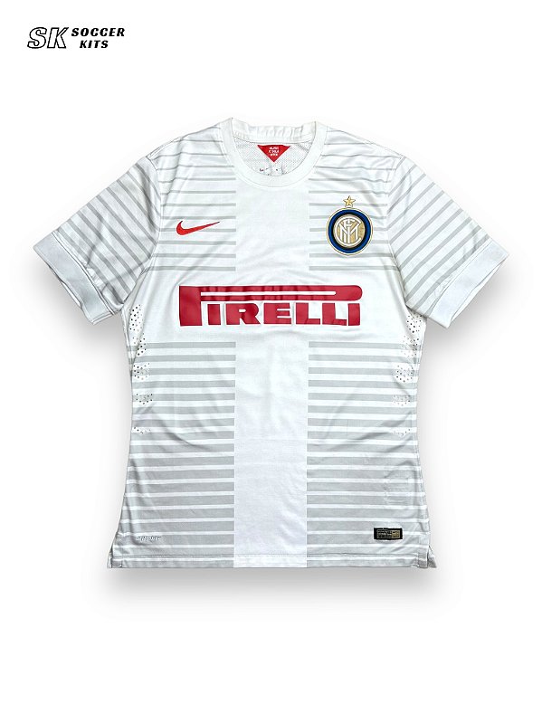 Camisa de jogo Inter de Milão 2014/15 Away - Juan Jesus