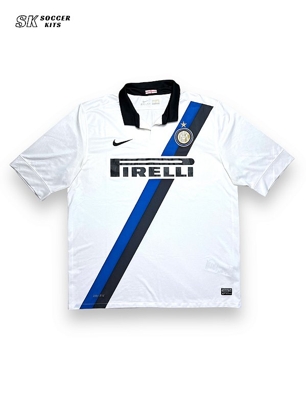 Camisa Inter de Milão 2011/12 Away
