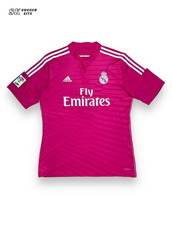 Camisa Real Madrid 2014/15 Away - Cristiano Ronaldo