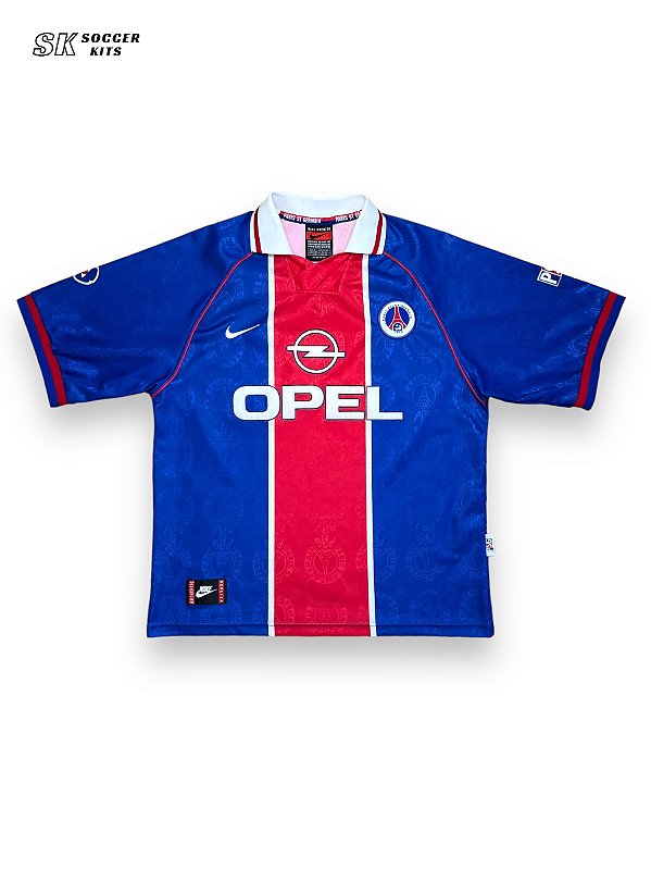 Camisa PSG 1996/97 Home