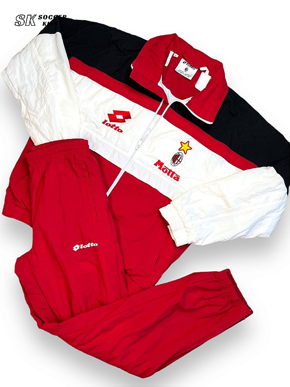 Conjunto Milan 1993/94
