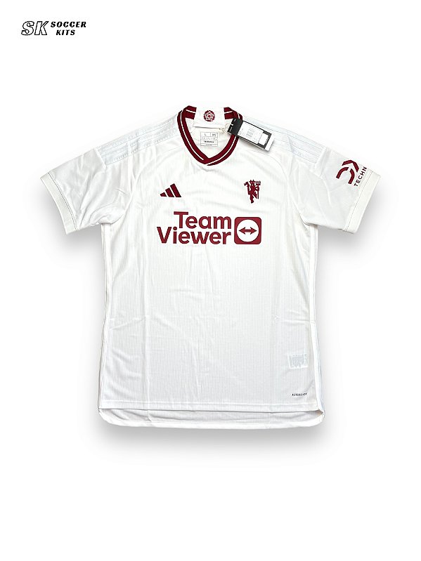 Camisa Manchester United 2023/24 Away