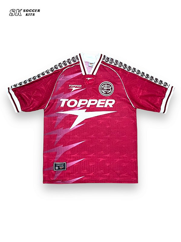 Camisa Lanús 1997 Home