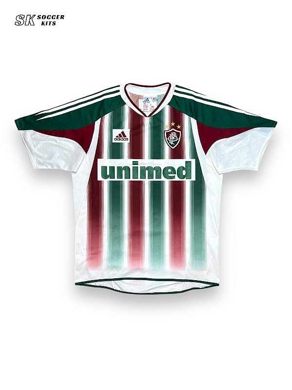 Camisa Fluminense 2004 Home #11
