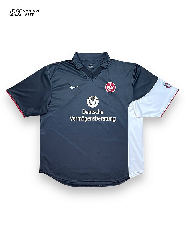 Camisa Kaiserslautern 2000/01 Away | Centenário
