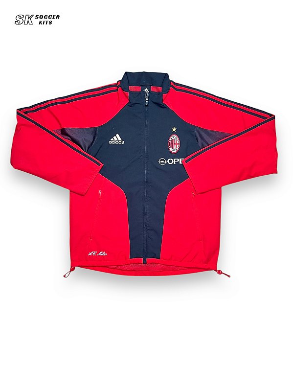 Jaqueta Milan 2004/05 Track