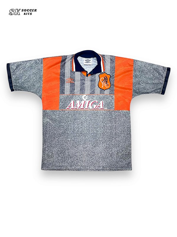 Camisa Chelsea 1994/95 Away