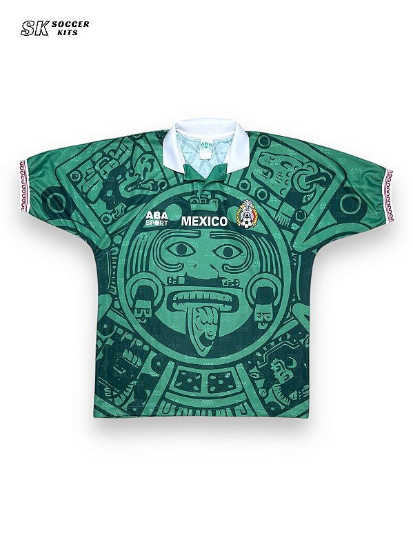 Camisa México 1998/99 Home