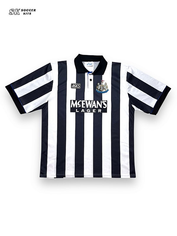 Camisa Newcastle United 1994/95 Home