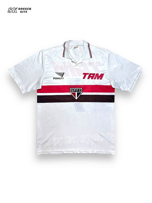 Camisa São Paulo 1993/94 Home #7