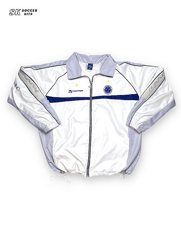 Jaqueta Cruzeiro 2005