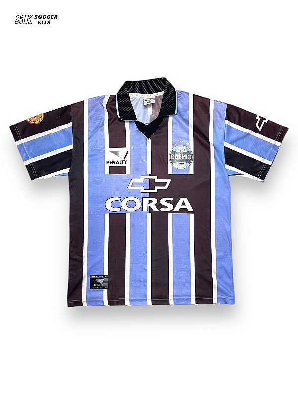 Camisa Gremio 1998/99 Home #2 | Libertadores