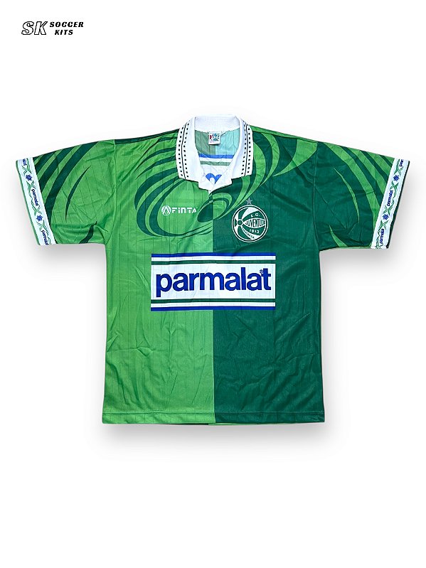 Camisa Juventude 1996 Third #7