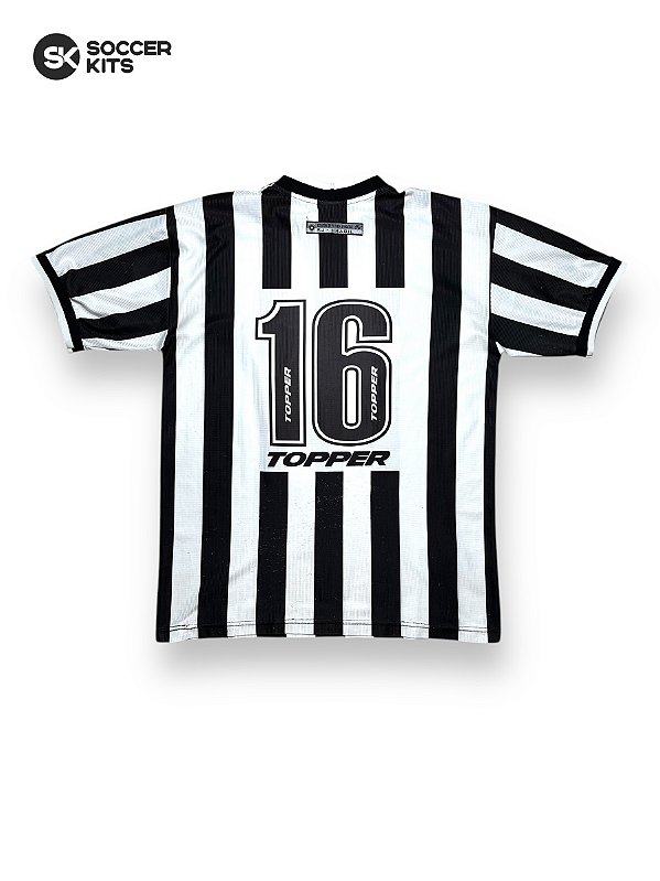 Camisa de jogo Botafogo 1999 Home #16