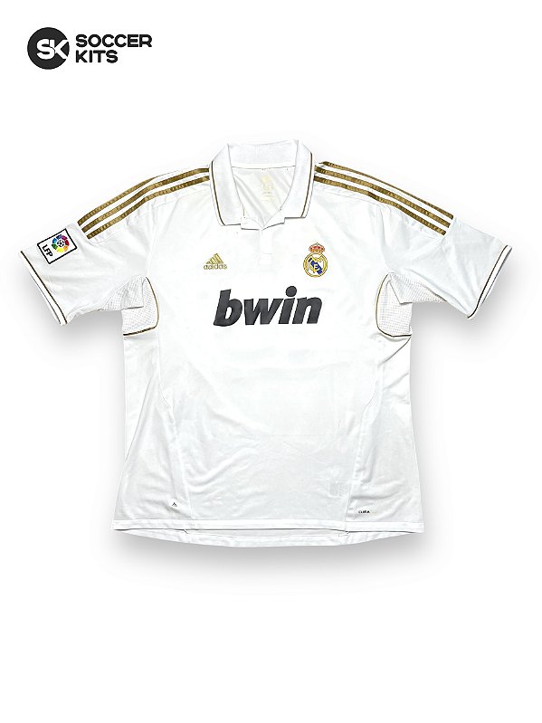 Camisa Real Madrid 2011/12 Home - Ozil