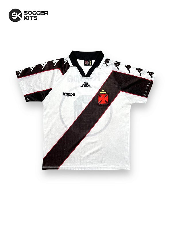 Camisa Vasco 1997/98 Home #9