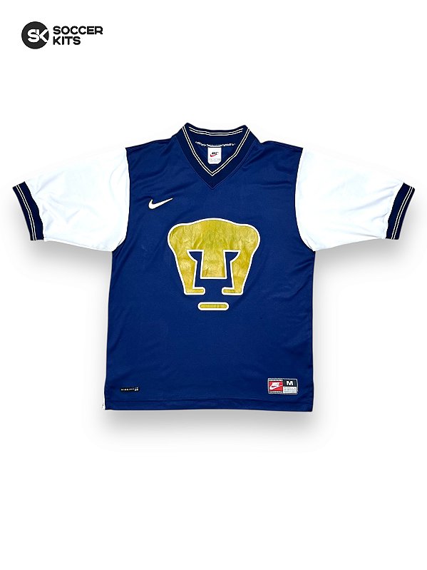 Camisa Pumas UNAM 1998/99 Away