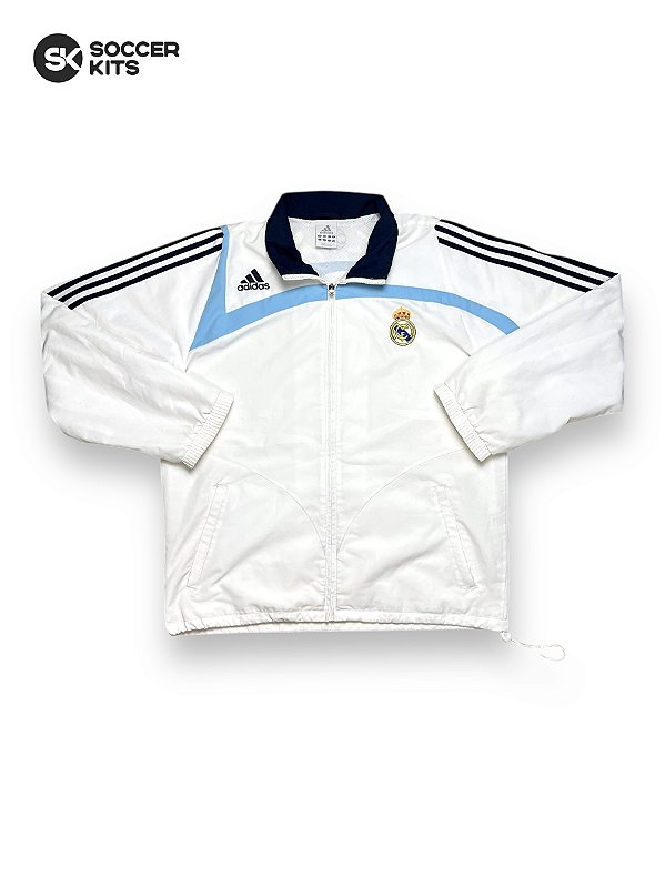 Jaqueta Real Madrid 2007/08 Track
