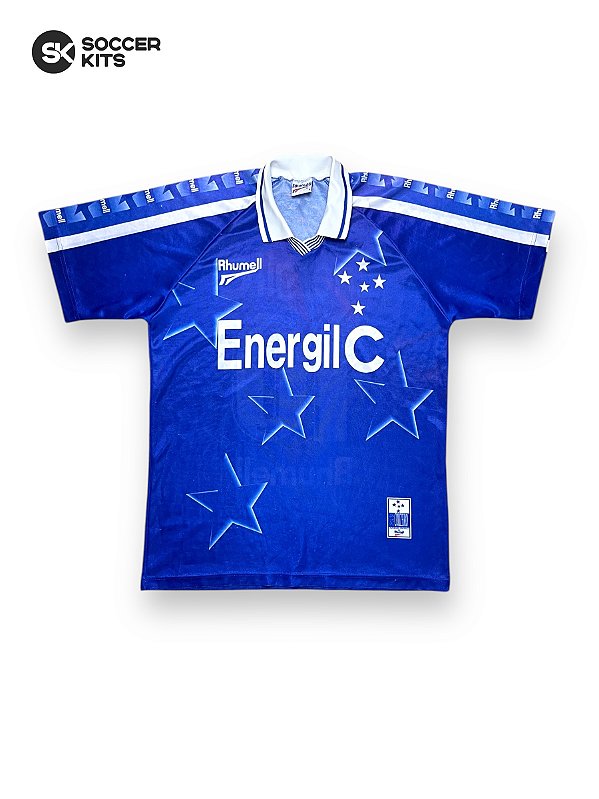 Camisa Cruzeiro 1997/98 Home #10