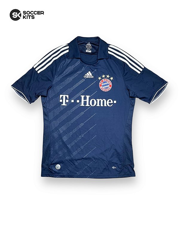 Camisa Bayern de Munique 2008/10 Away
