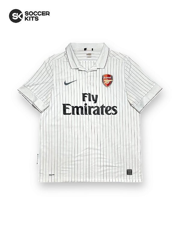 Camisa Arsenal 2009/10 Third