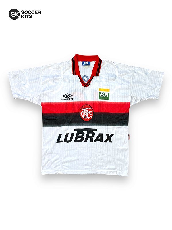Camisa Flamengo 1997/98 Away #10