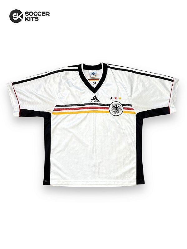 Camisa Alemanha 1998/99 Home