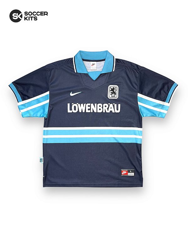 Camisa TSV 1860 Munich 1997/98 Away
