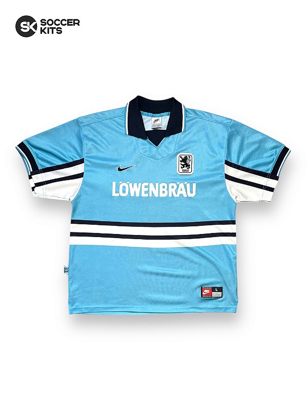 Camisa TSV 1860 Munich 1997/98 Home