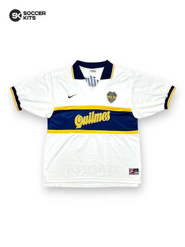 Camisa Boca Juniors 1996/97 Away