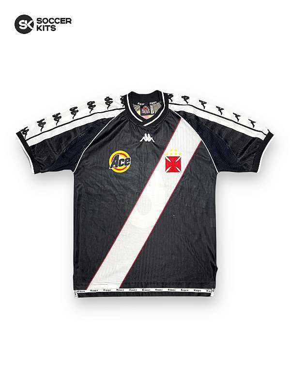 Camisa Vasco 1999/00 Home #6