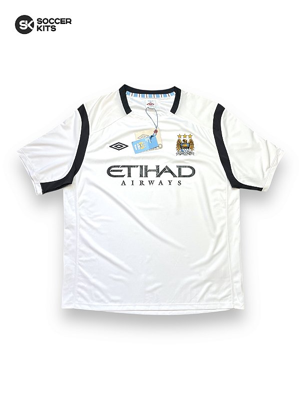 Camisa Manchester City 2011/12 Treino