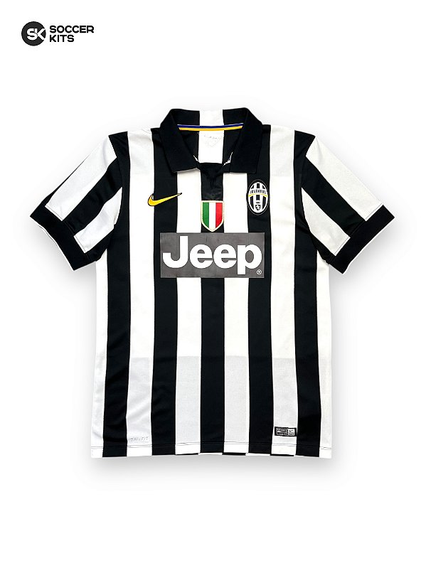 Camisa Juventus 2014/15 Home - Pogba